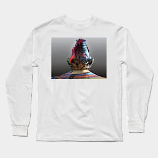 The Grand Archbishop of Gannjondal Long Sleeve T-Shirt